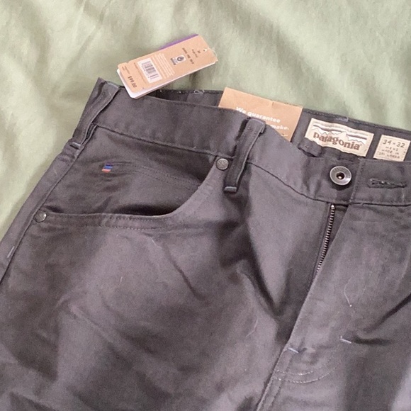 Mens Patagonia pants/jeans BRAND NEW - Picture 1 of 4